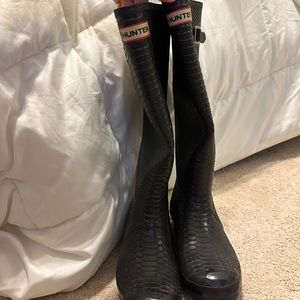 Hunter boots